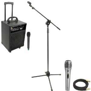 Cable System Package for your Studio, Concert, Stage, Performance, Bar 
