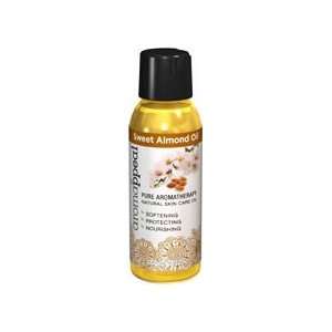  Sweet Almond Oil 4 oz Oil Beauty