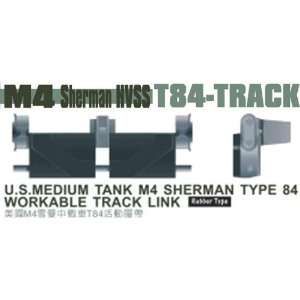  AFV Club 1/35 M4 Sherman T84 Track Kit (Workable) Toys 