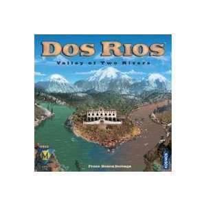  Dos Rios Valley of Two Rivers Toys & Games