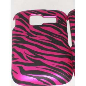  Kyocera Loft Torino S2300 Hot Pink Zebra Hard Case Cover 