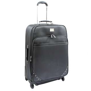 Kenneth Cole Reaction Curve Appeal II 2 Piece Luggage Set   Charcoal 