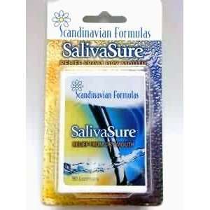  Scandinavian Formulas SalivaSure 90 loz Health & Personal 