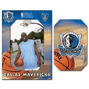  NBA Dallas Mavericks Magnet   Die Cut Vertical Sports 