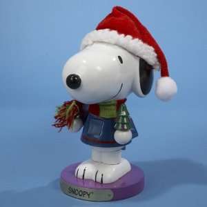   Charlie Brown & Friends Snoopy Christmas Nutcracker