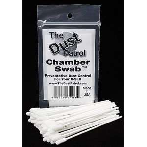  Chamber Swab 50 Pac for Dust Prevention