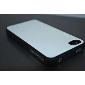  Professional Business Style White leather back hard case 