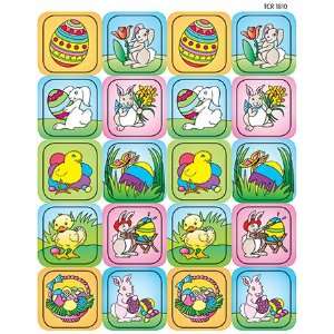  EASTER STICKERS
