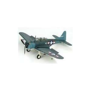  SBD 5 Dauntless USN VB 16 Diecast Model Airplane Toys 