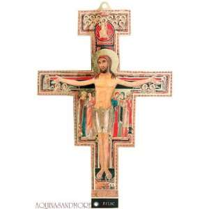  San Damiano Relic Cross 9