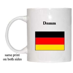  Germany, Damm Mug 