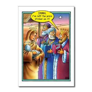  Funny Merry Christmas Card Price Tag Humor Greeting Stan 