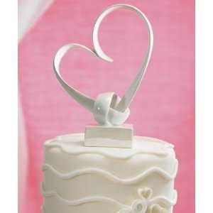  My Love Heart Cake Topper