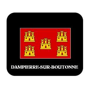  Poitou Charentes   DAMPIERRE SUR BOUTONNE Mouse Pad 