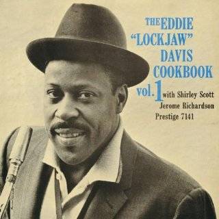 11. Cookbook 1 by Eddie Lockjaw Davis