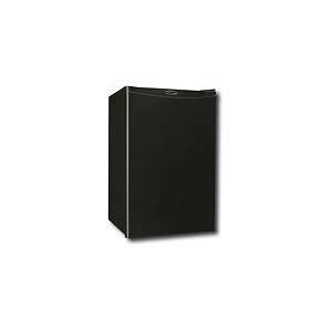 Danby 44 Cu Ft Compact Refrigerator   Black Appliances