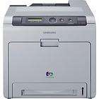 New Samsung CLP 610ND Color Network Laser Printer  
