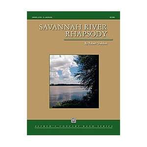  Savannah River Rhapsody Musical Instruments