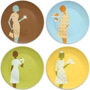  Popink Plate Set   Fashion