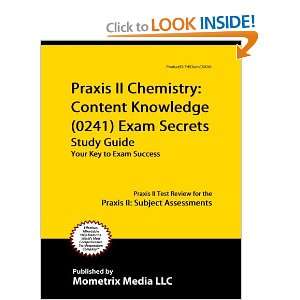  Content Knowledge (0241) Exam Secrets Study Guide Praxis II Test 