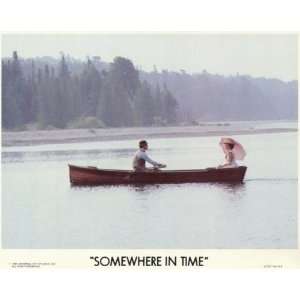  Somewhere in Time   Movie Poster   11 x 17