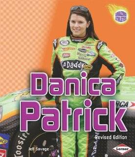 danica patrick amazing athletes by jeff savage paperback aug 2010 $ 7 
