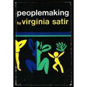  Peoplemaking [Paperback] Virginia Satir Books