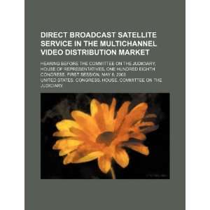  Direct broadcast satellite service in the multichannel 