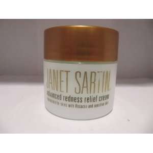  Janet Sartin Advanced Redness Relief Cream For Skins With 