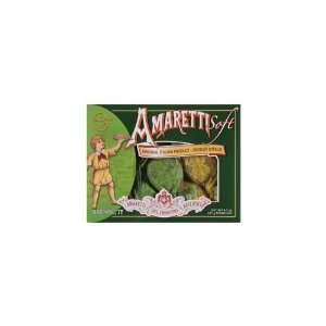 Amaretti Du Saronno Soft Cookie Box (Economy Case Pack) 4.5 Oz (Pack 