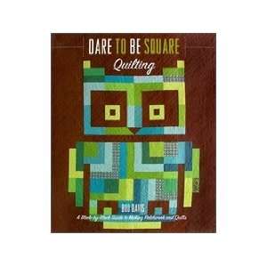  Potter Publishers Dare To Be Square Book Toys & Games