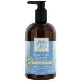  AromaLand   Natural Foot & Leg Lotion With Horse Chestnut 