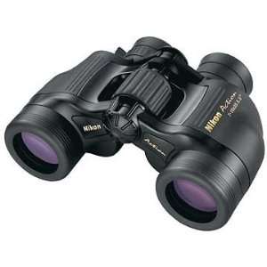 Nikon Action Zoom Binoculars with 7 15 Power Zoom Range and 8.7mm Eye 