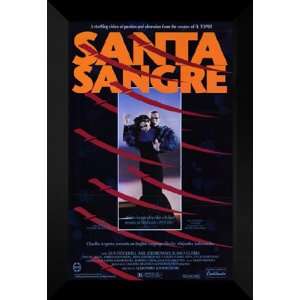 Santa Sangre 27x40 FRAMED Movie Poster   Style A   1990