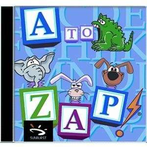  DHSUNCD02474WMAE A TO ZAP School Pack Electronics