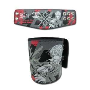 Vampire Knight Zero Tattoo Leather Wristband Toys & Games