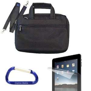  Durable Suited Carrying Case Bag (Black) and Screen 