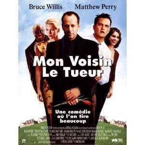  The Whole Nine Yards Poster French 27x40 Bruce Willis 