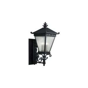 Clearance   Abby Court 3 Light Outdoor Wall Sconce 12.88 W Progress 