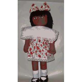  Unique Dolls Ea2364 Adele Black Doll Toys & Games