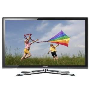  Samsung Factory Refurbished UN55C7100 55 Inch 1080p 240Hz 3D LED TV 