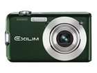 Casio EXILIM CARD EX S12 12.1 MP Digital Camera   Green