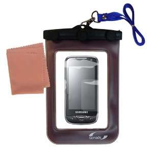   Case for the Samsung B7722 * unique floating design Electronics