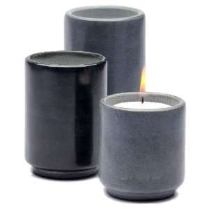  Teroforma Ekke Stacking Votives (Set of 3)