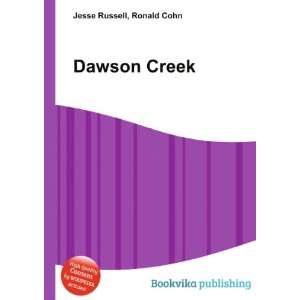  Dawson Creek Ronald Cohn Jesse Russell Books