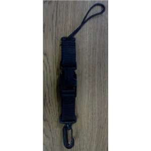  Trident B/C Lanyard With Chord And Barrel Lock