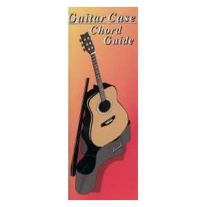  Guitar Case Chord Guide Musical Instruments
