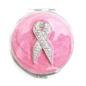  Breast Cancer Pink Compact Baby