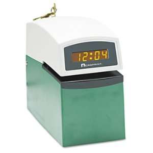  ACP016000001   ETC Digital Automatic Time Clock with Stamp 