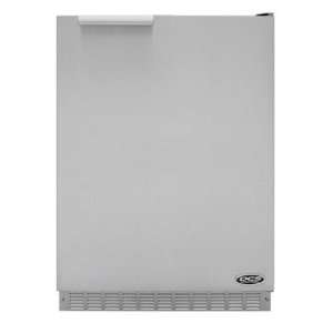  DCS RF24RE2 24 Inch Outdoor Under Counter Refrigerator 